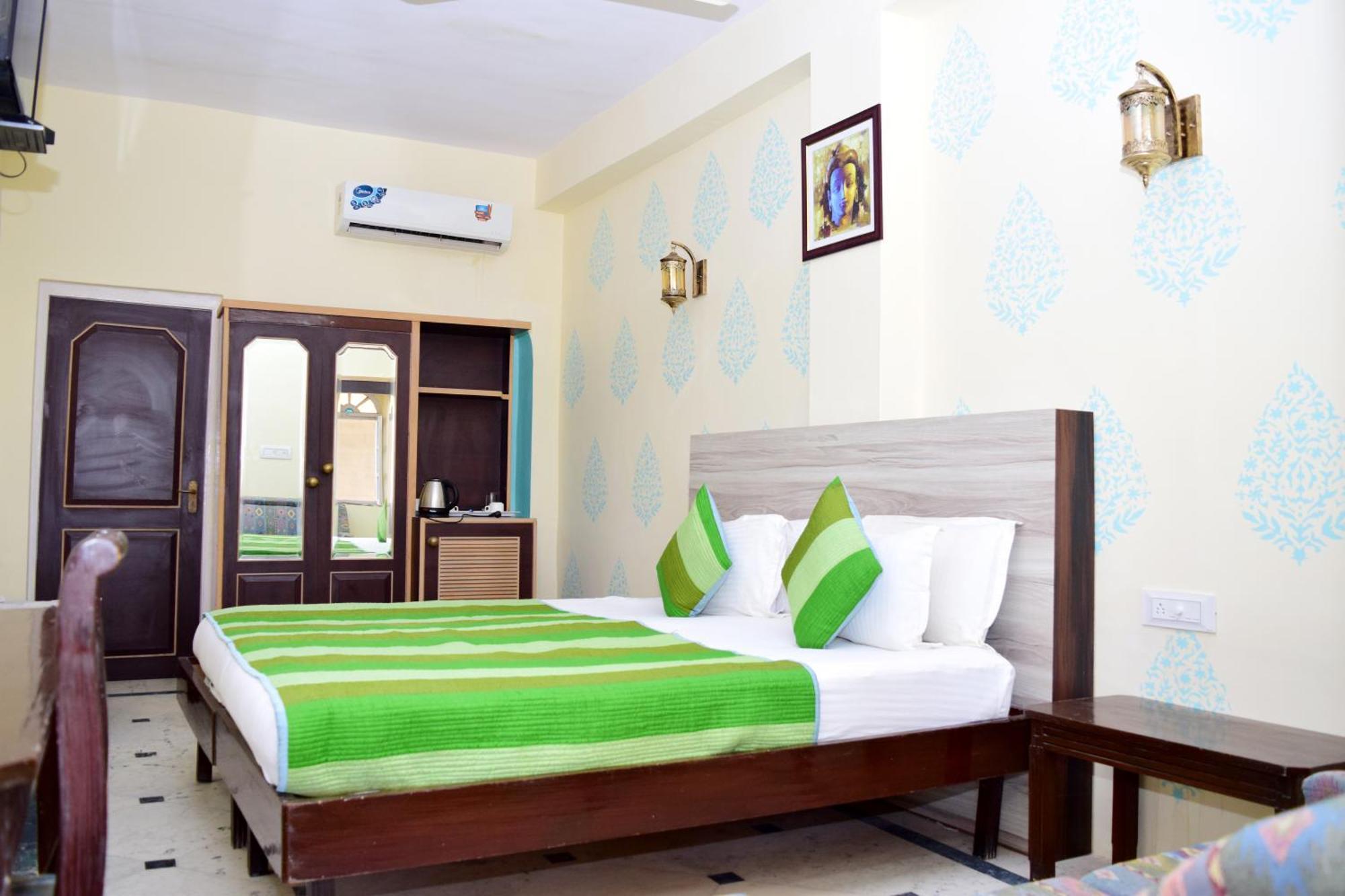Himmatgarh Palace Heritage Boutique Hotel Jaisalmer Exterior photo